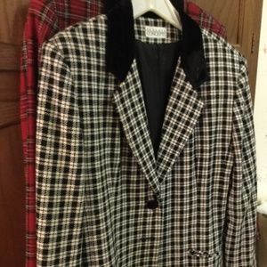 Wool Blazers